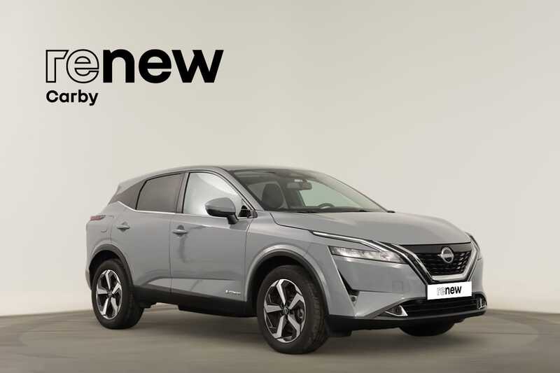 NISSAN Qashqai Qashqai 1.5 e-Power N-Connecta — photo 2