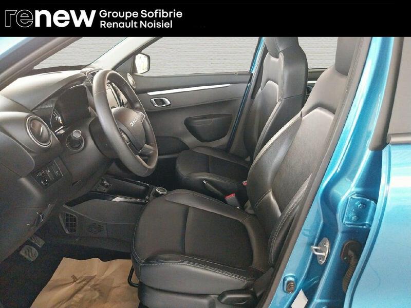 Dacia Spring