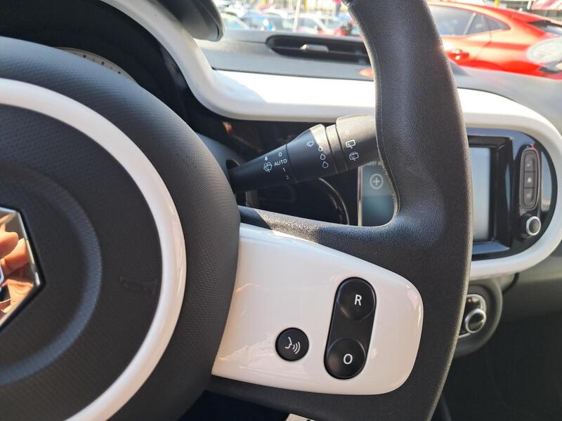 Renault Twingo E-Tech Electrique