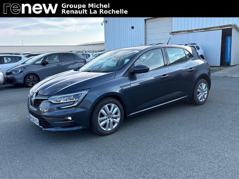 Renault Megane IV Berline