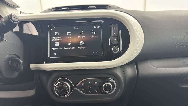 Renault Twingo III