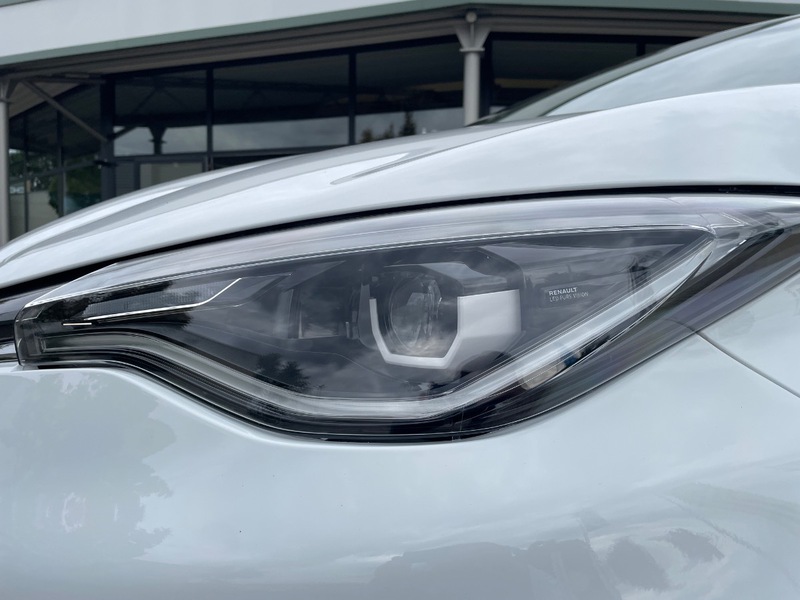 Fahrzeugabbildung Zoe incl. Batterie Bild 30 von 40