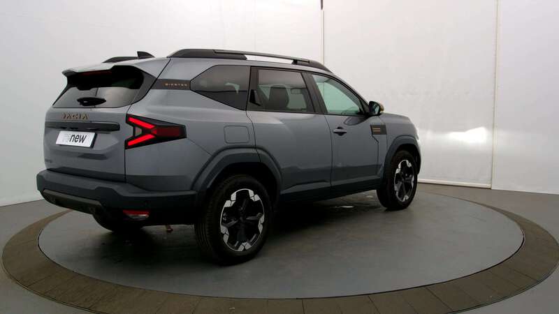 Dacia Bigster