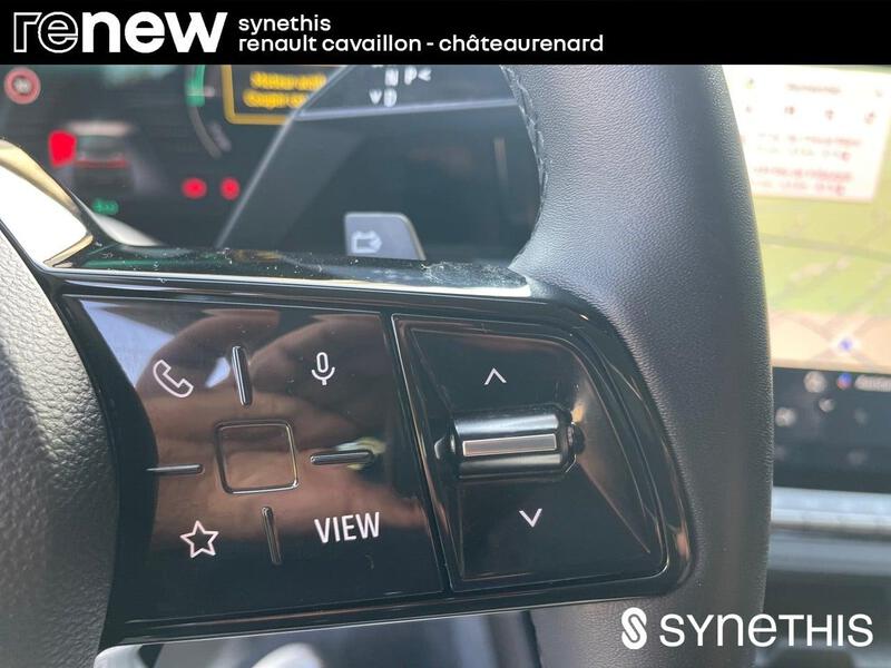 Renault Megane E-Tech Electrique