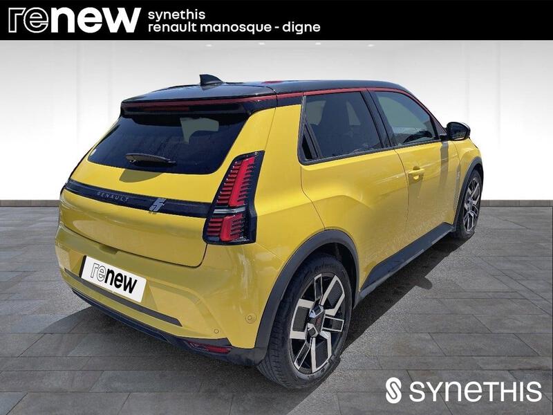 Renault R5 E-Tech Electrique