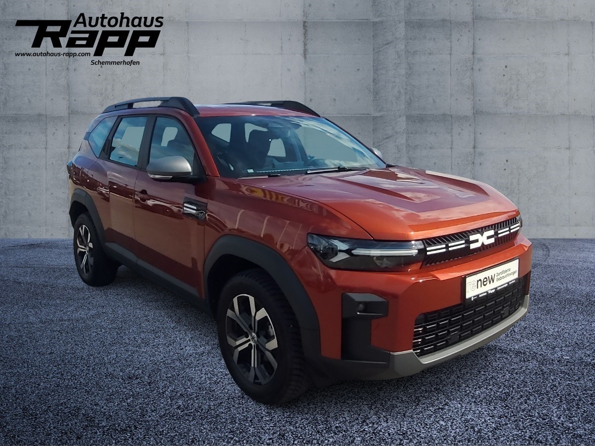 Dacia Bigster – Bild 2