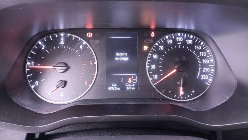 Renault Trafic Fourgon