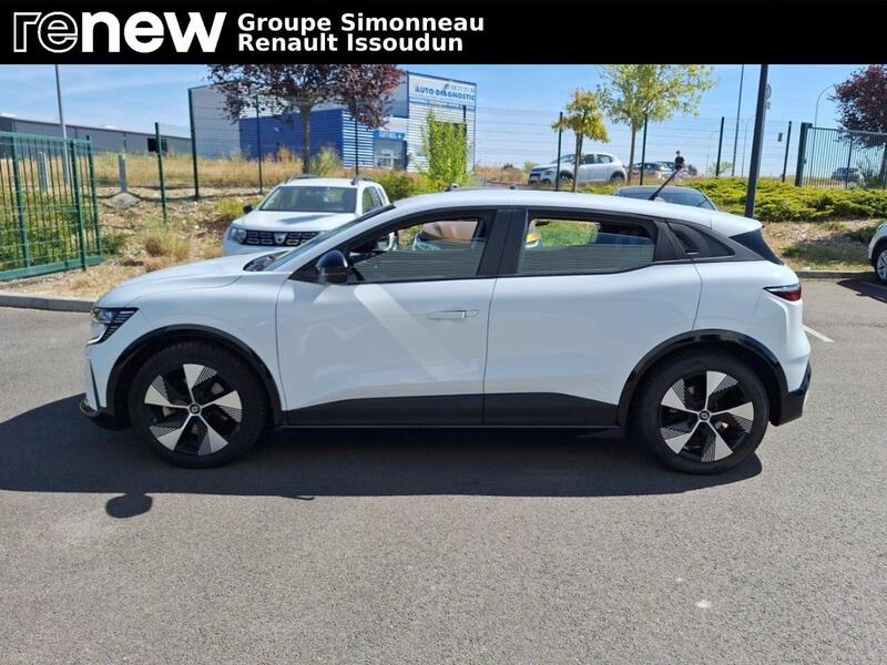 Renault Megane E-Tech Electrique