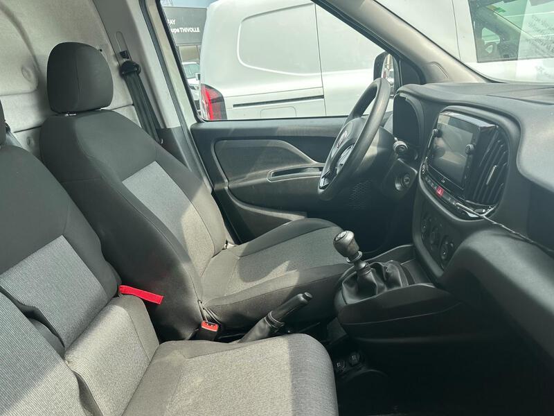 Fiat Doblo Cargo