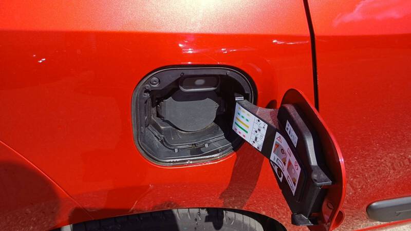 Renault Twingo E-Tech Electrique