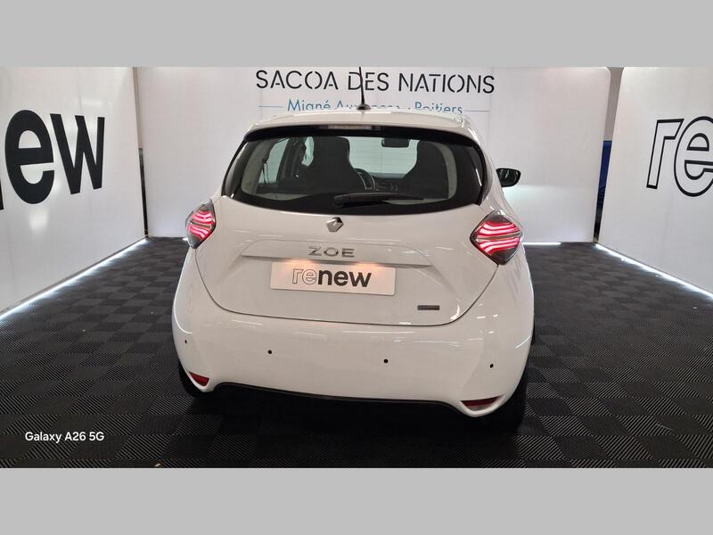 Renault ZOE E-Tech Electrique