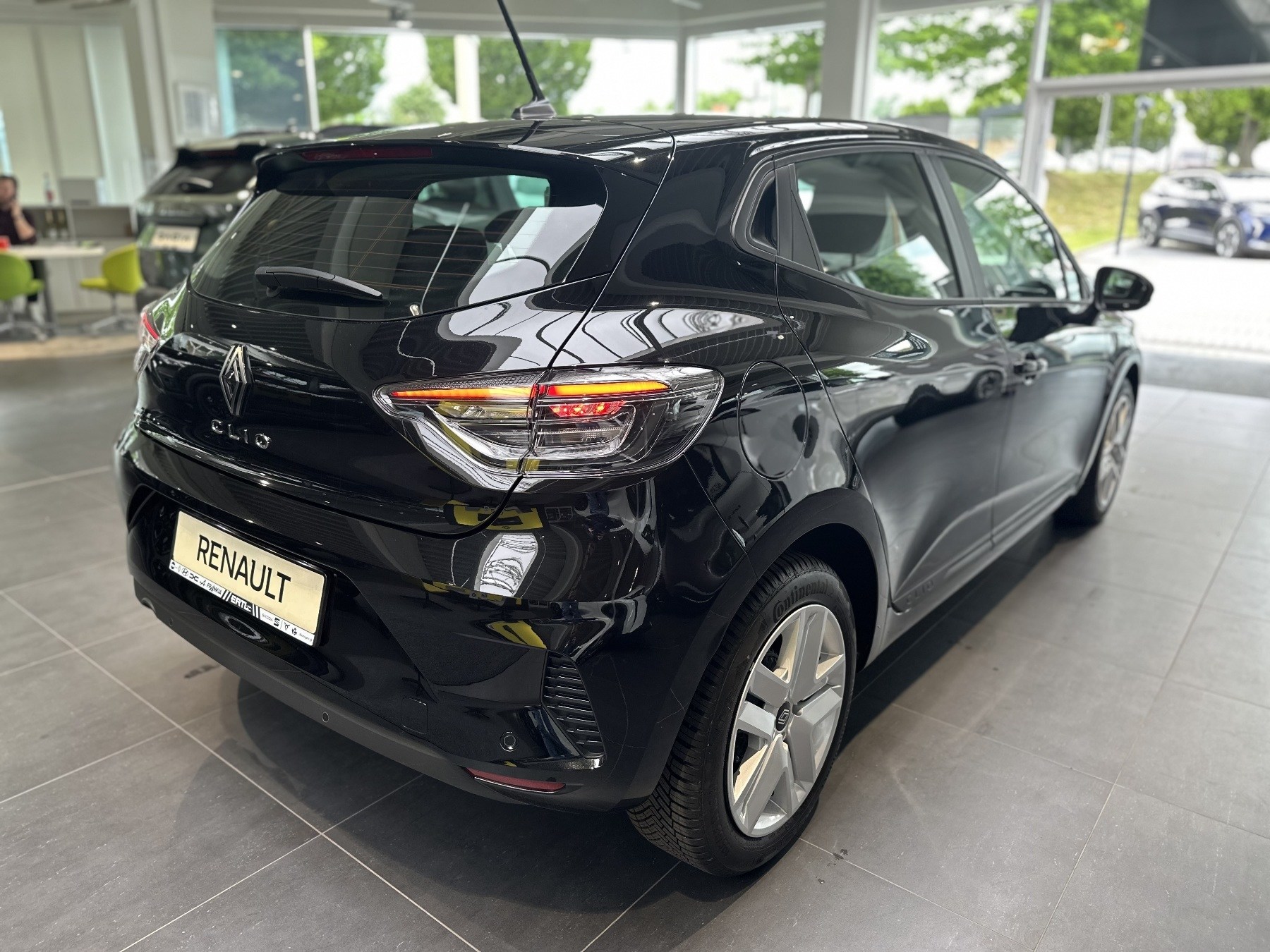 Renault Clio – Bild 19