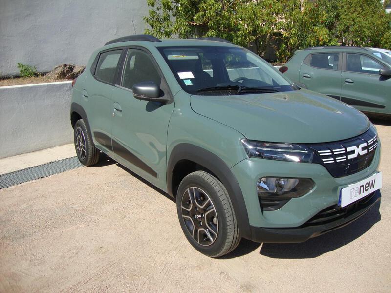 Dacia Spring