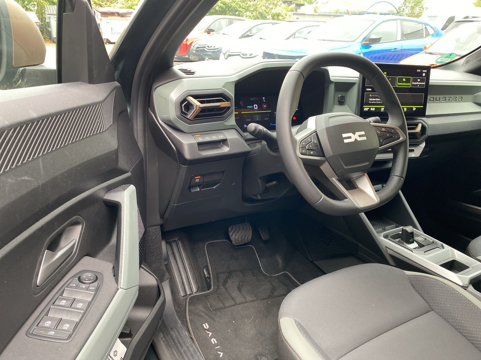 Dacia Duster – Bild 10