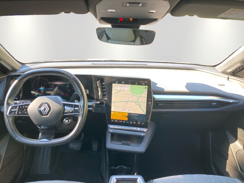 Renault Megane E-Tech