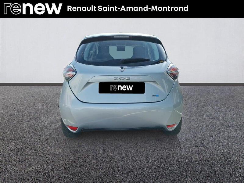 Renault ZOE E-Tech Electrique