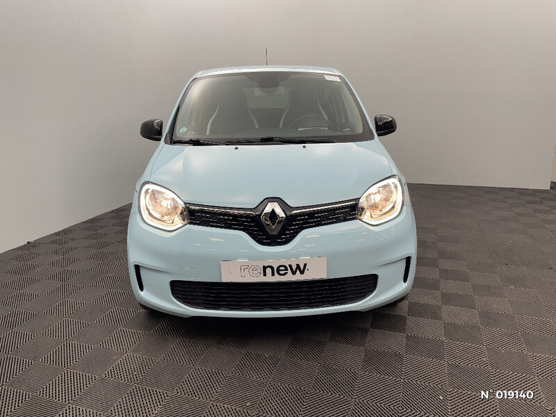 Renault Twingo E-Tech Electrique