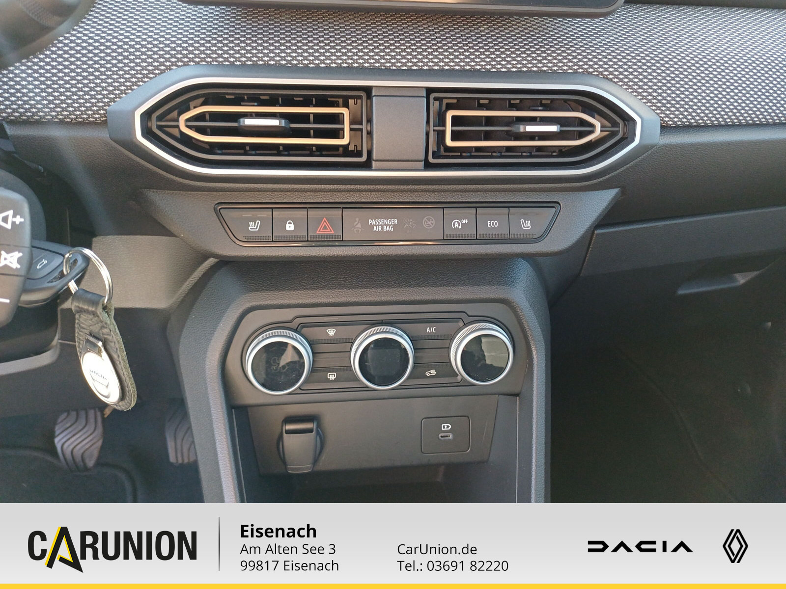 Dacia Sandero – Bild 14