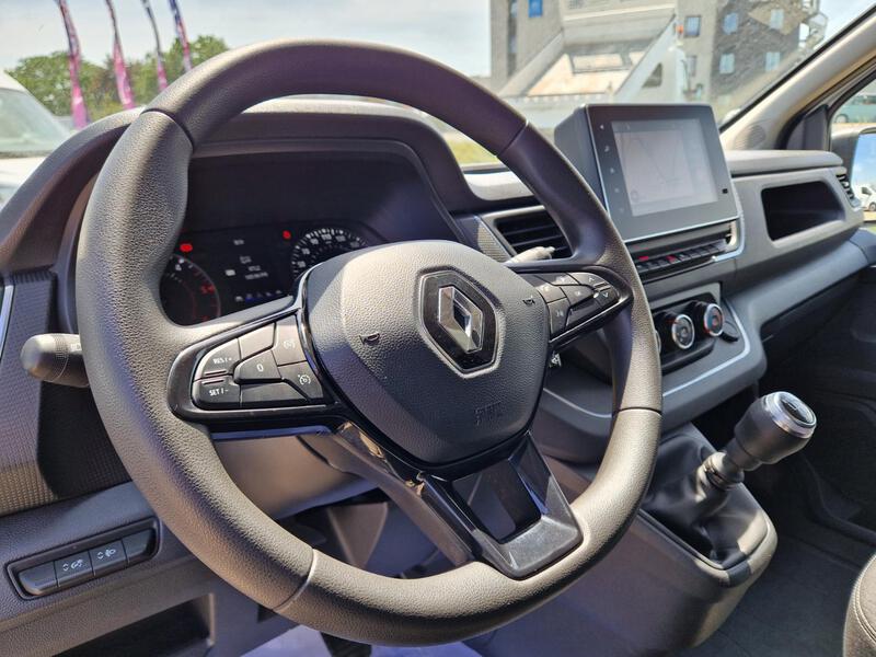 Renault Trafic Fourgon