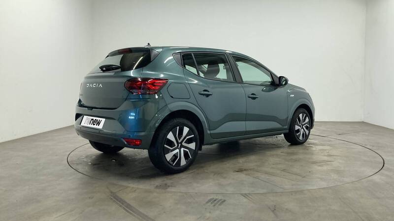 Dacia Sandero
