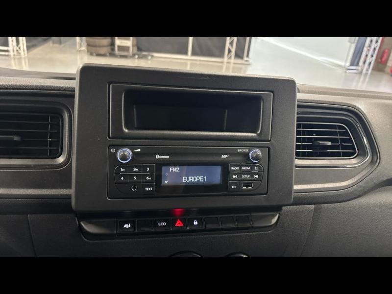 Renault Master Fourgon
