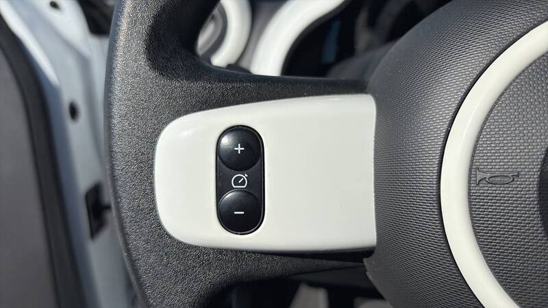 Renault Twingo E-Tech Electrique