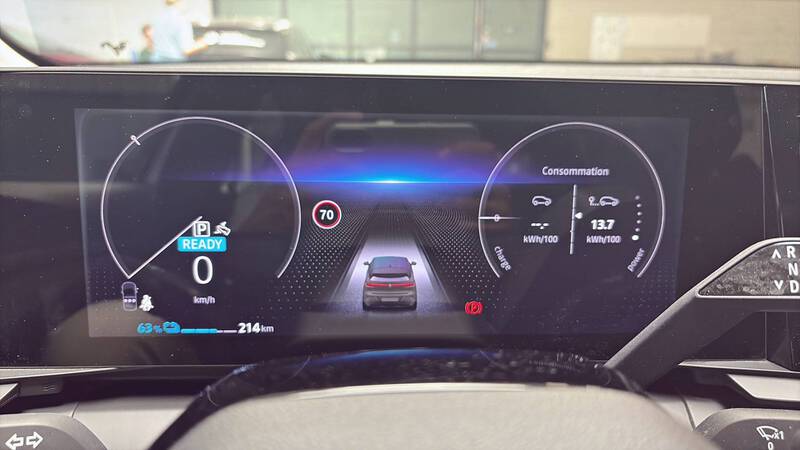 Renault Megane E-Tech Electrique