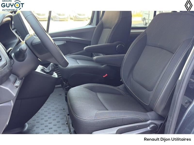 Renault Trafic Combi