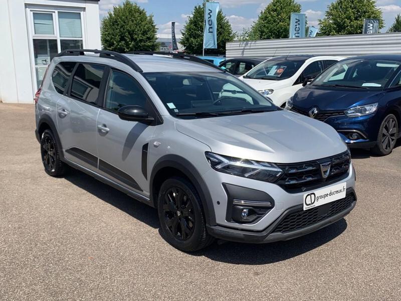 Dacia Jogger