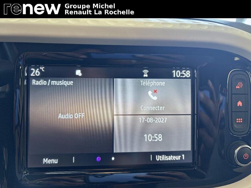 Renault Twingo E-Tech Electrique