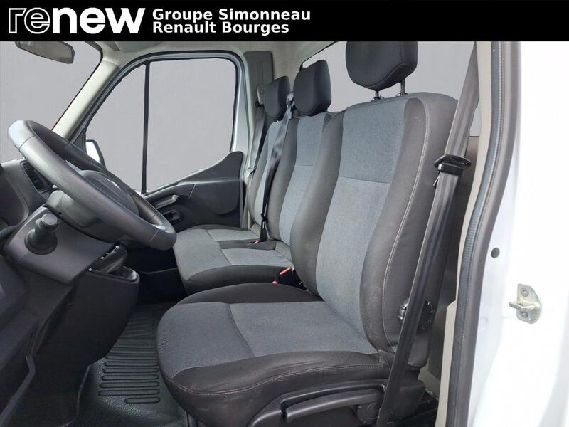 Renault Master Chassis Cabine