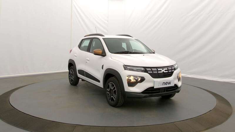 Dacia Spring