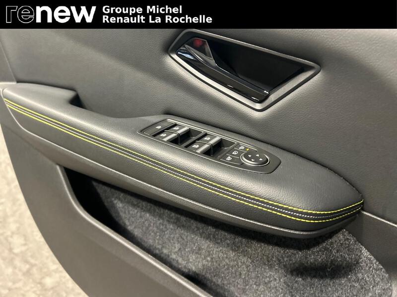 Renault Scenic E-Tech Electrique