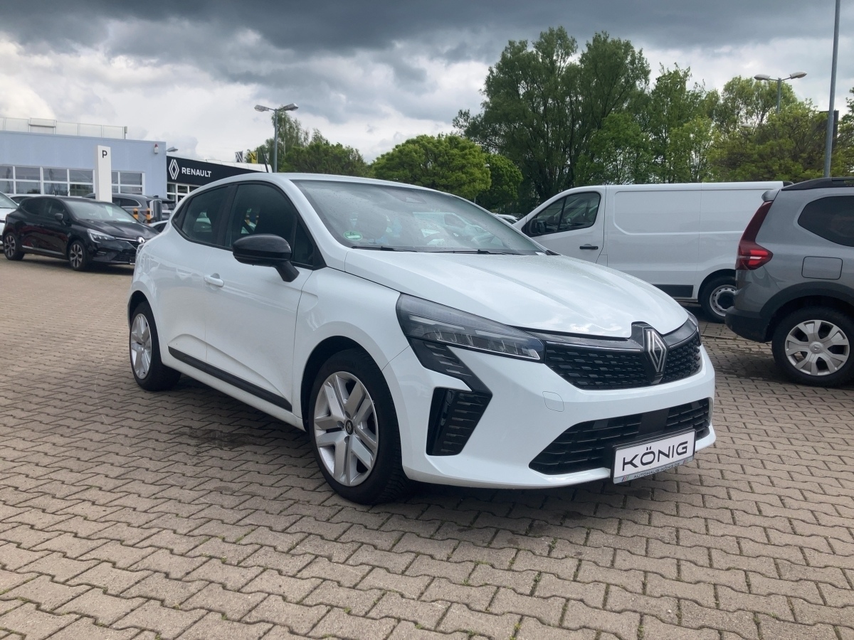 Renault Clio – Bild 10