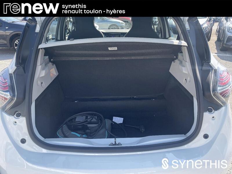 Renault ZOE E-Tech Electrique