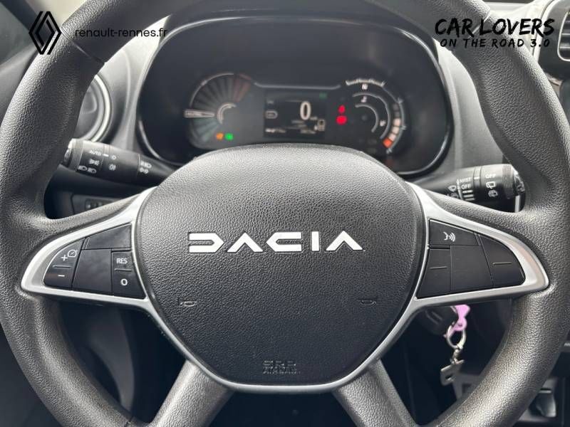 Dacia Spring