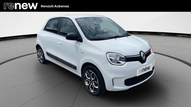 Renault Twingo E-Tech Electrique
