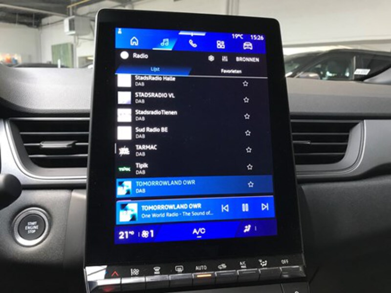 Renault Symbioz