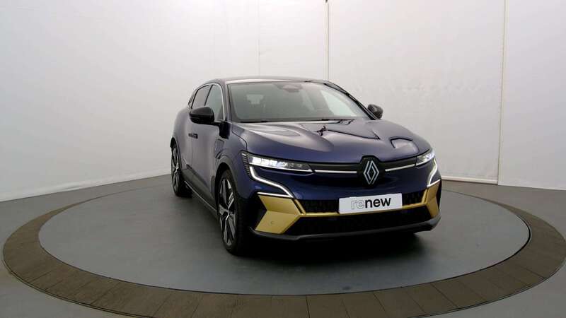 Renault Megane E-Tech Electrique