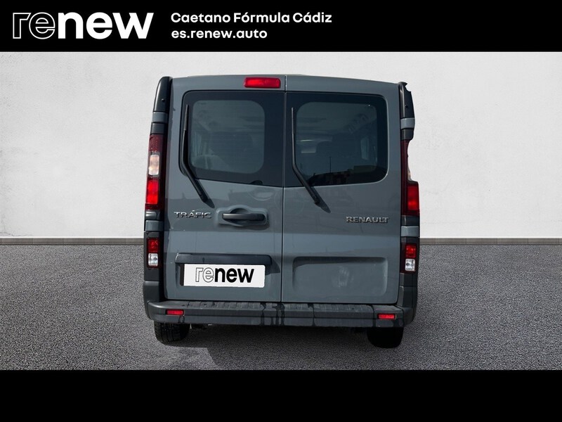 Renault Trafic Combi
