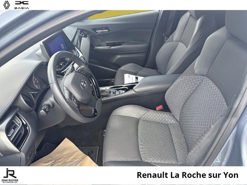 Toyota C-HR Hybride MY23