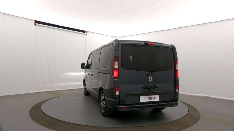 Renault Trafic Combi