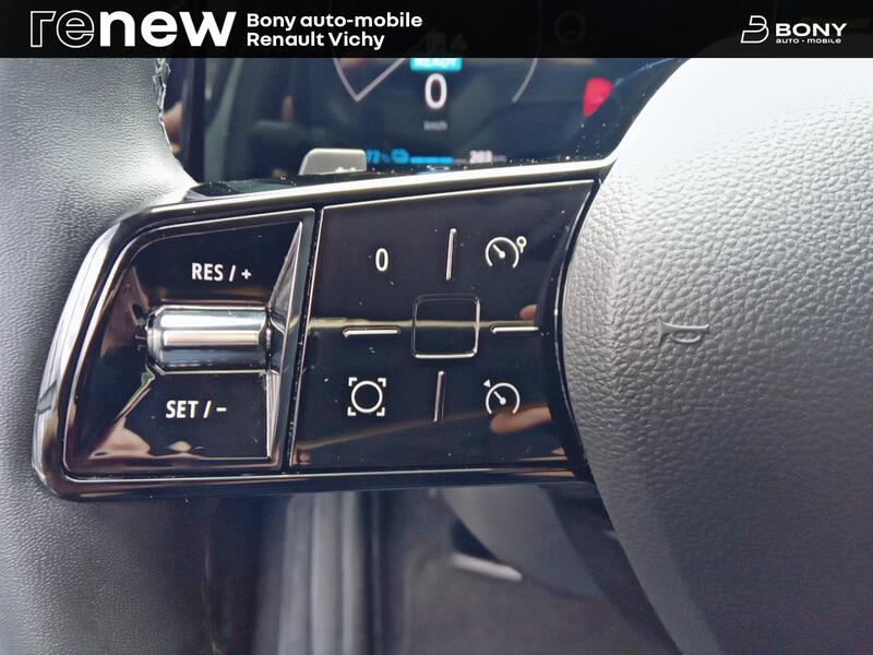 Renault Megane E-Tech Electrique