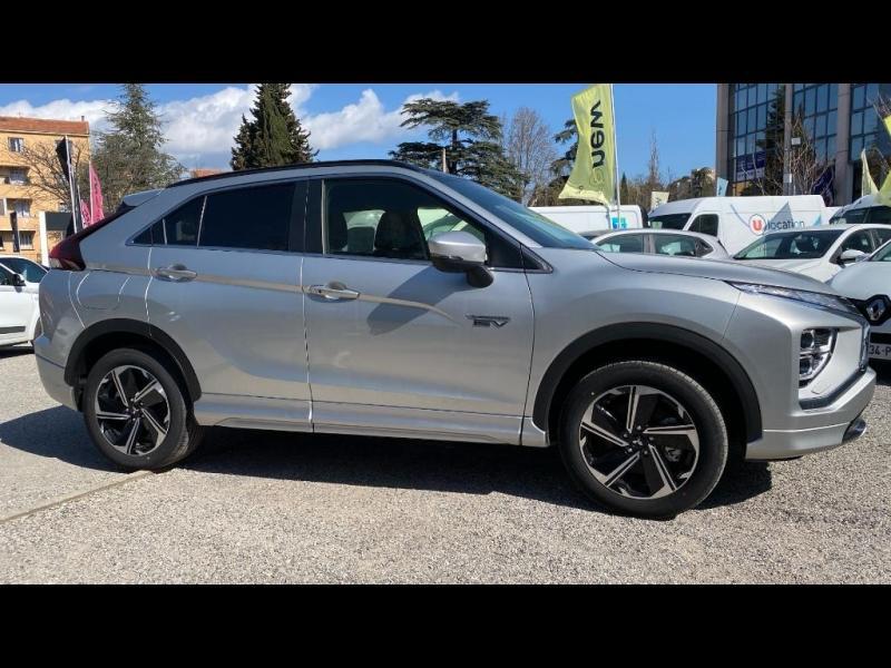 Mitsubishi Eclipse Cross MY23