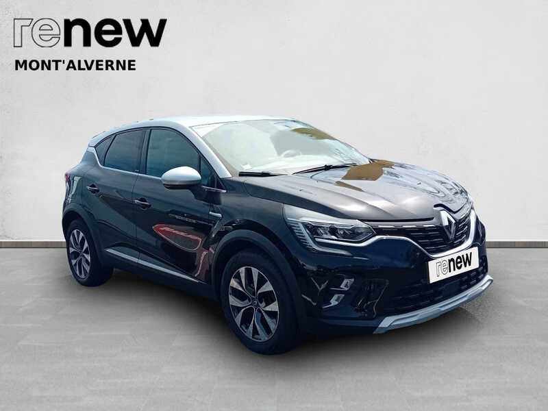 RENAULT Captur E-Tech Plug-In Hibrid — photo 3