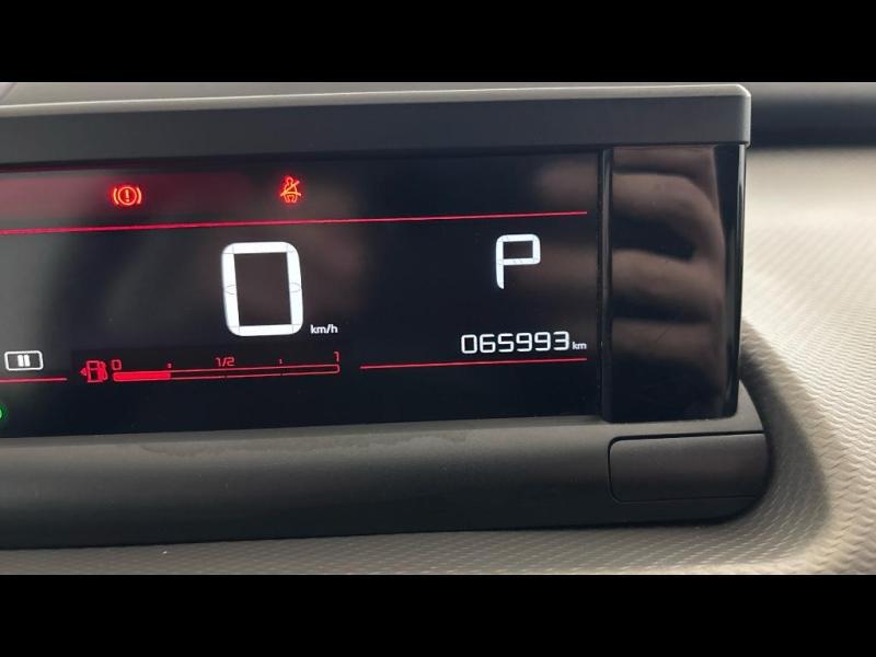 Citroen C4 Cactus