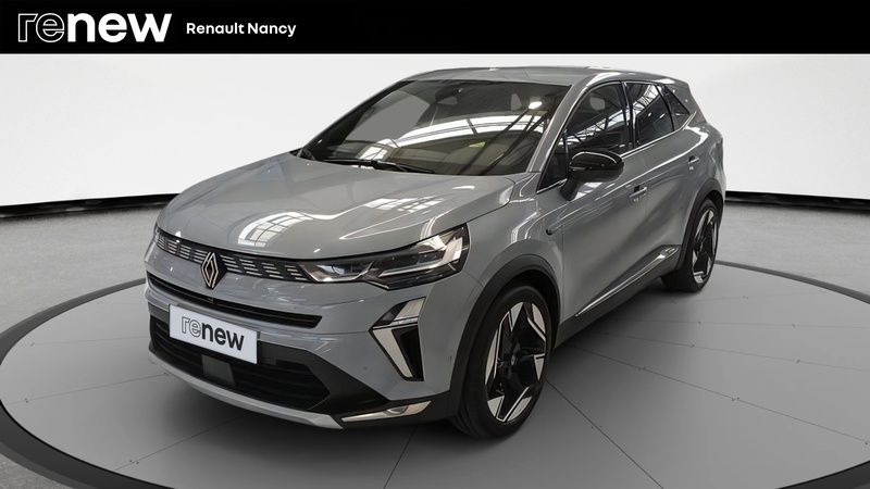 Renault Symbioz