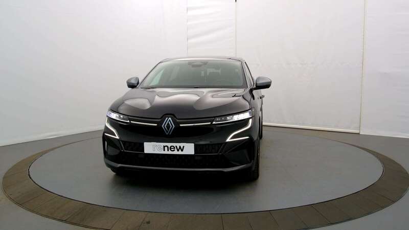 Renault Megane E-Tech Electrique