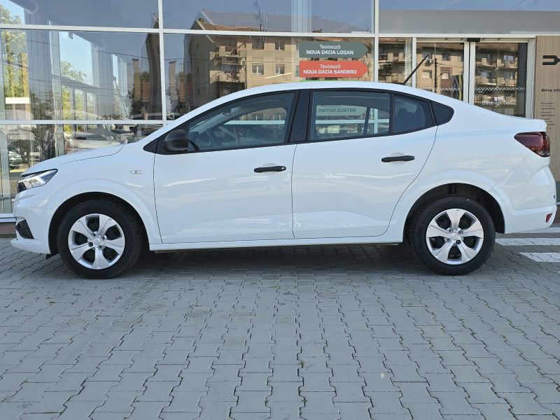 DACIA Logan 2025 — imagine 52