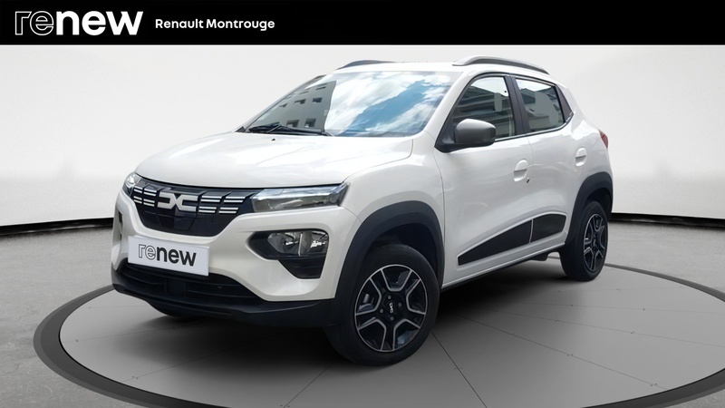 Dacia Spring 2023